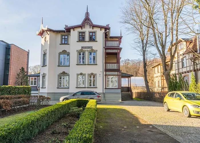 Imperial Apartments - Małe Morze